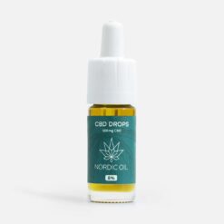 The Lab Shop CBD Oil 5%