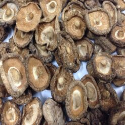 Shiitake Mushrooms