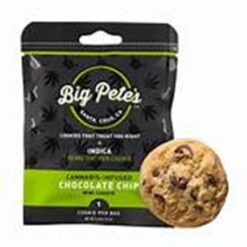 Big Pete's Treats Cannabis Cookies
