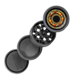 Santa Cruz Shredder Grinder