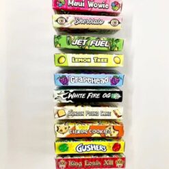 Exotic Carts