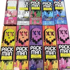 Packman v4 2g Carts